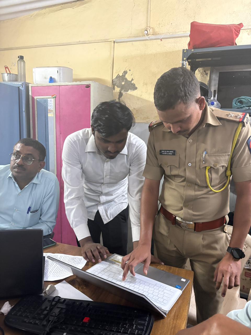 Sanny Prajapati Cyber Security Expert